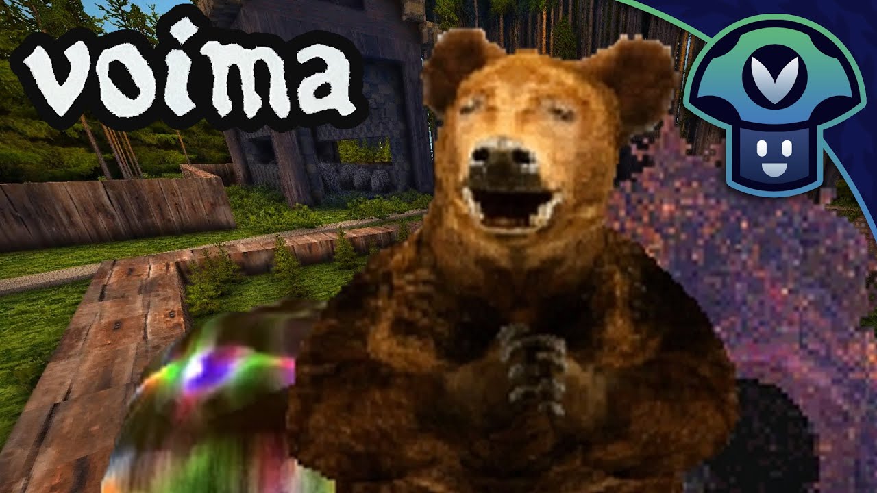 Vinny - Voima