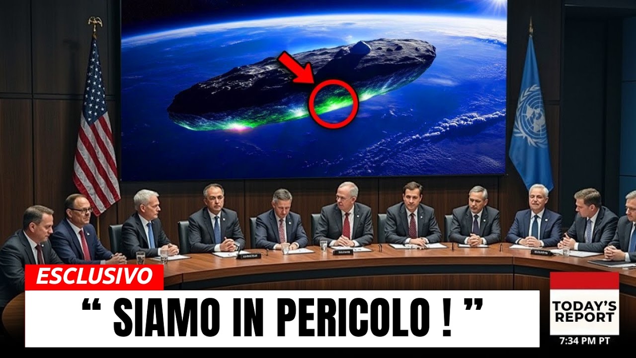 Gli scienziati hanno aperto il sottomarino U-Boot “Desert Fox” di Rommel — Riprese terrificanti