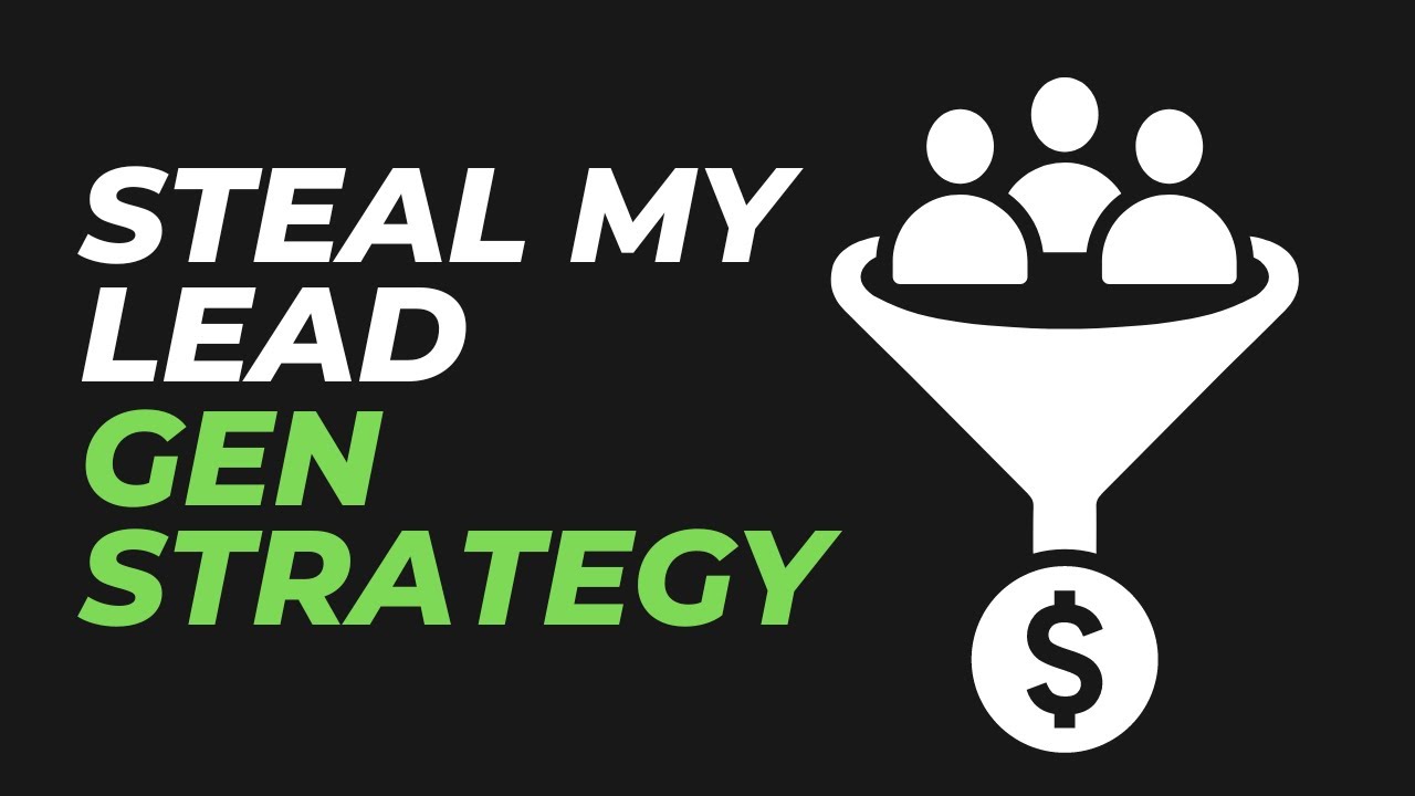 One Strategy That Generates Free Leads For My Business Everyday