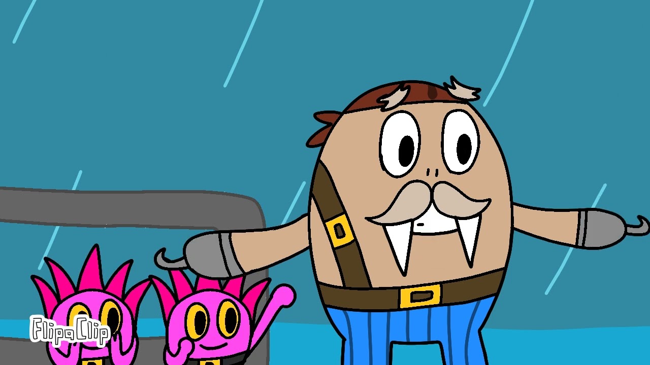 Brawl and Chain with Lyrics (Animated)