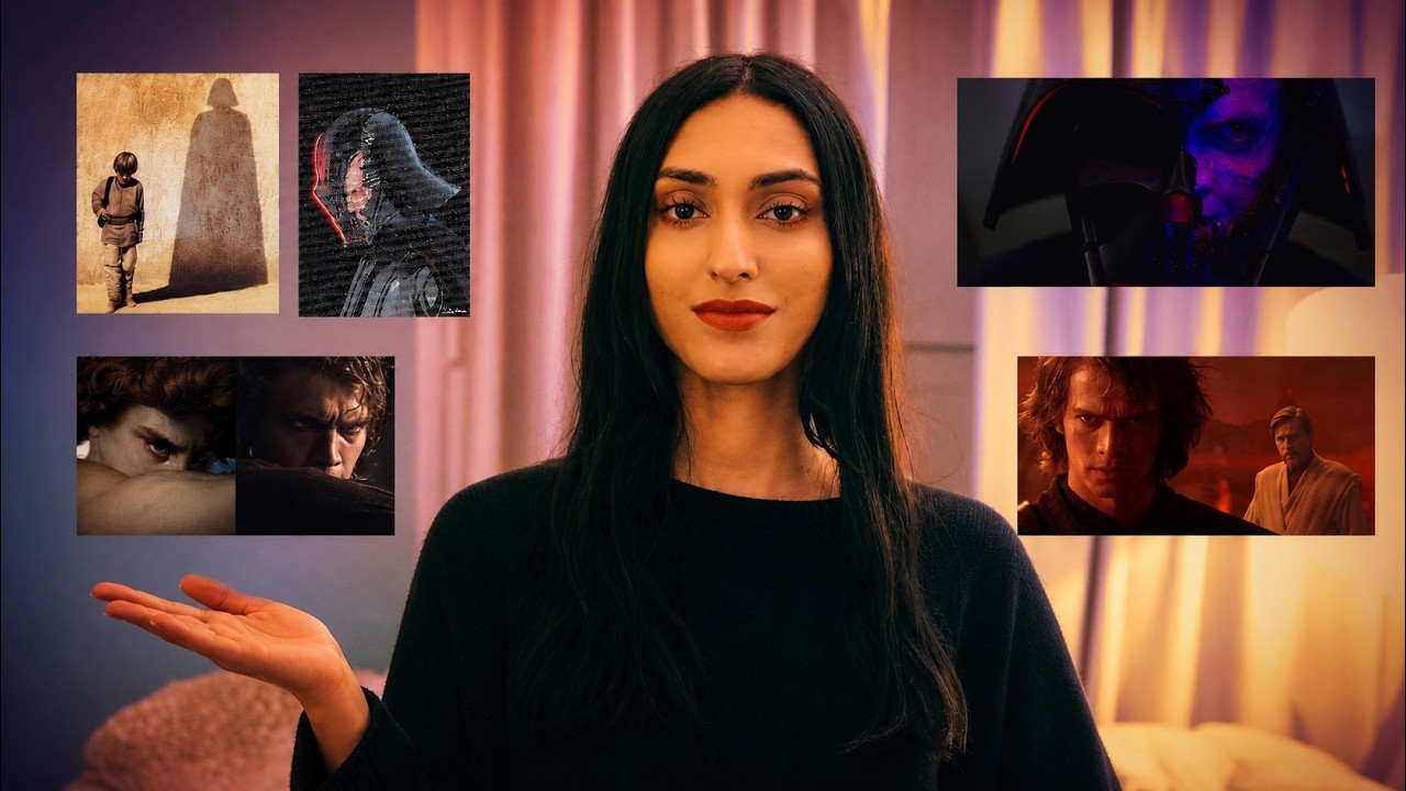 Finding Wisdom in Anakin Skywalker