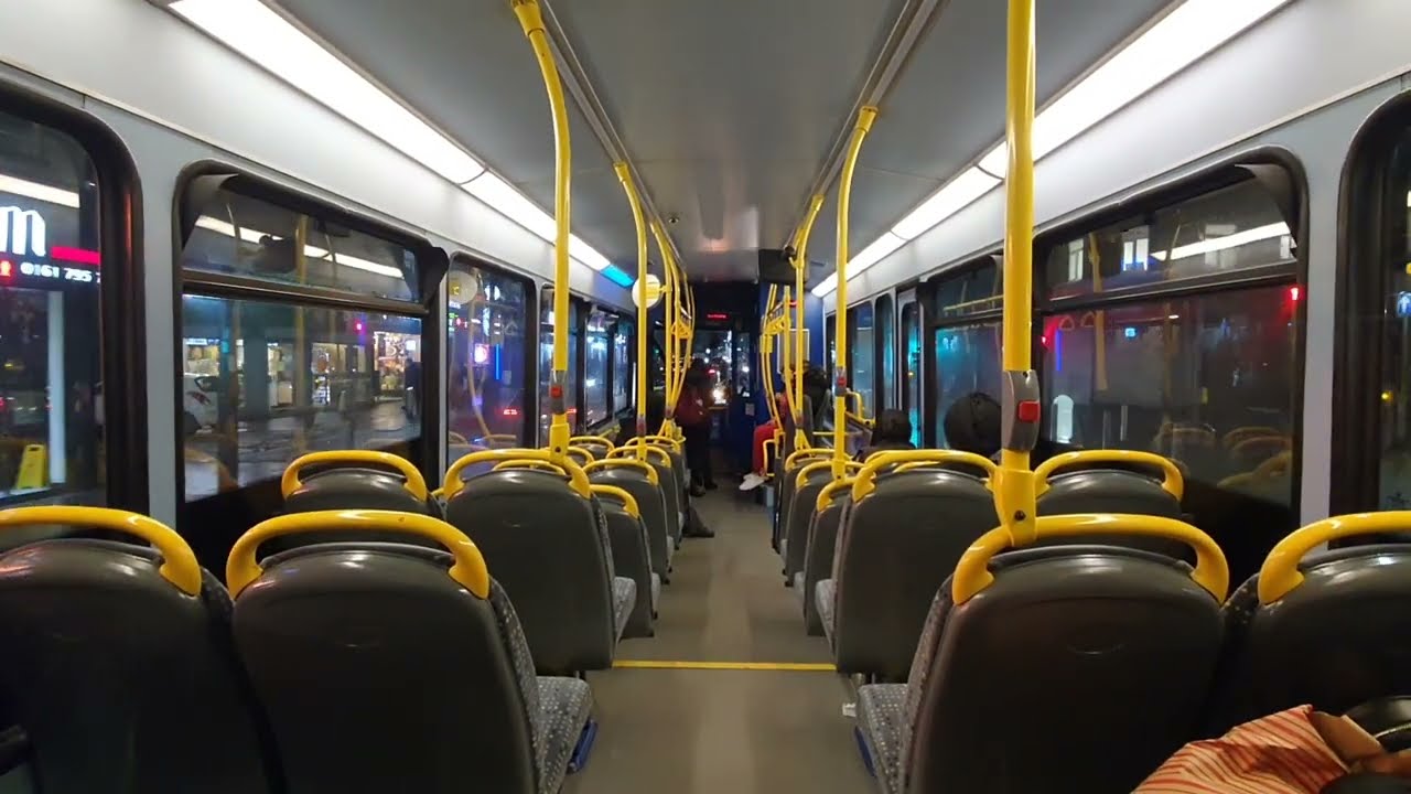 *Beast* Stagecoach Manchester ADL Enviro300 27235 (SK15 HFX) Route 41
