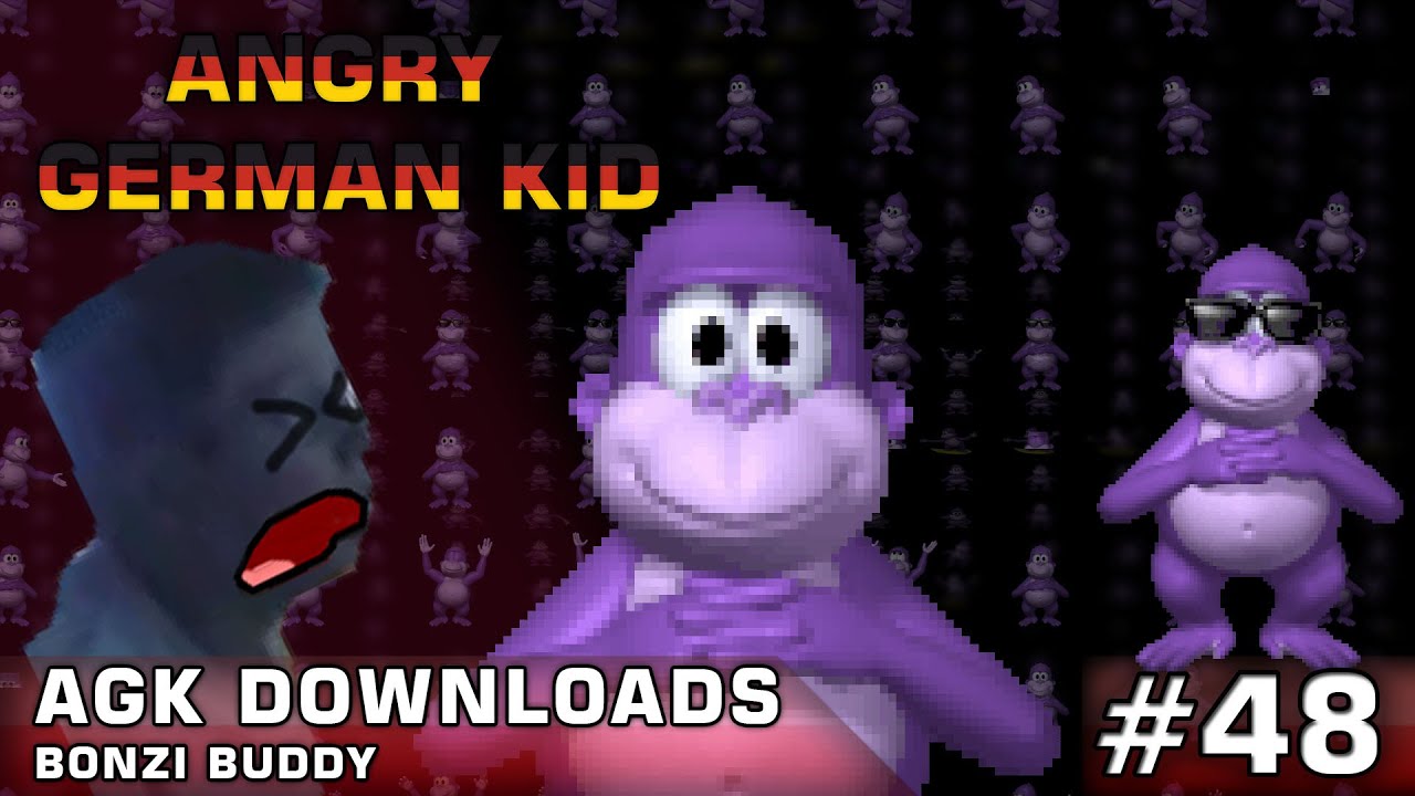 AGK Episode #48: AGK Downloads Bonzi Buddy