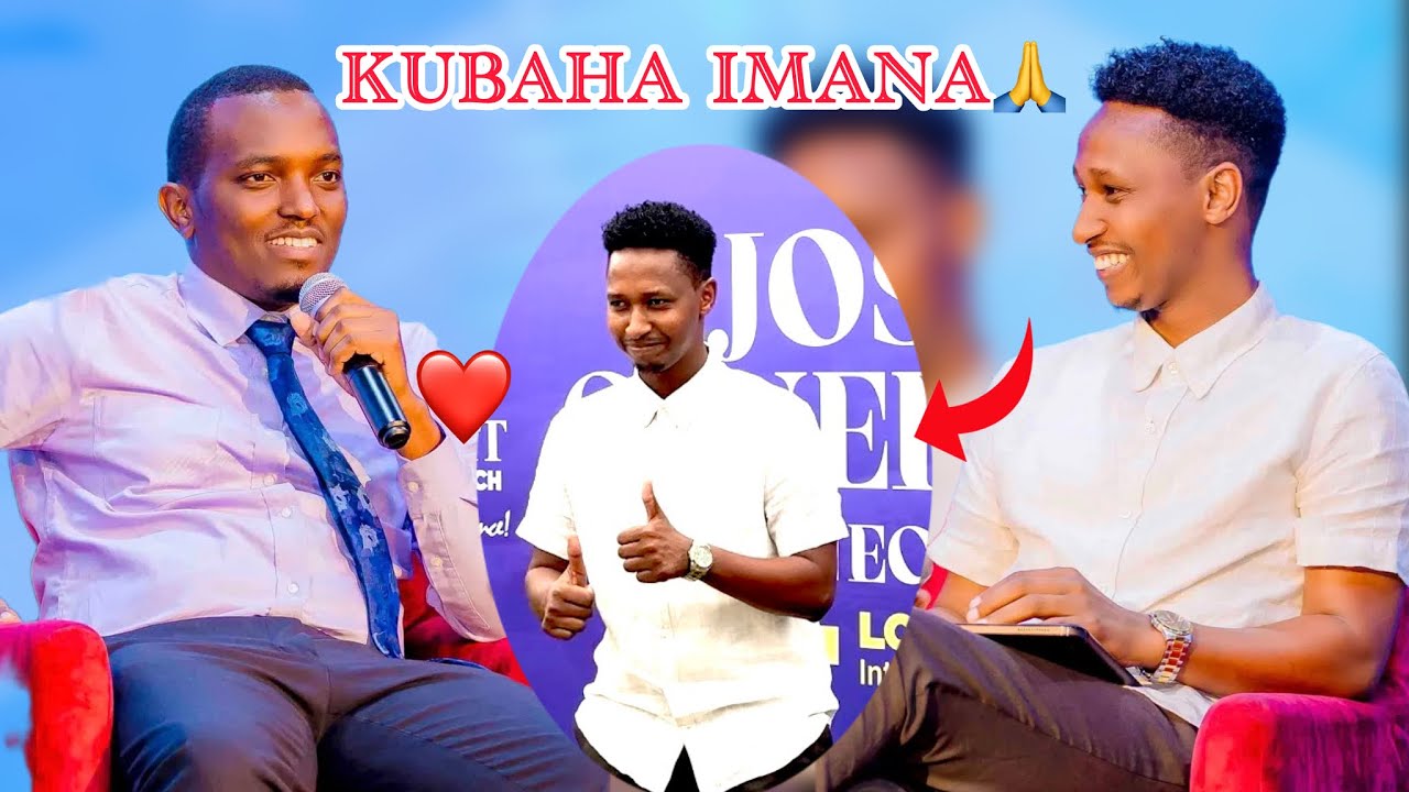 YOOO🥰ISLAEL MBONYI🎤NA TOM CLOSE🎤BAKIRIWE BIDASANZWE FOUR SQUARE🥰BATUBWIYE AMAGAMBO AKOMEYE YURUGENDO