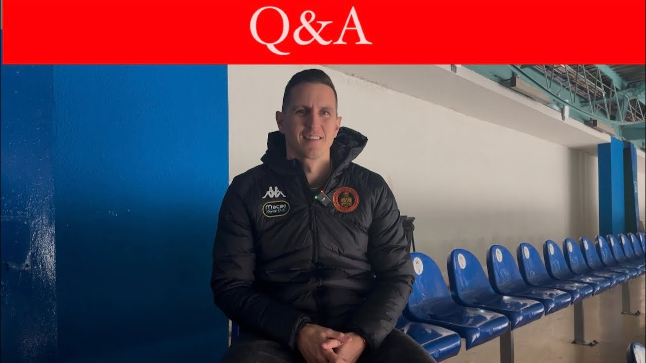 💬Q&A - Miroslav Pupák