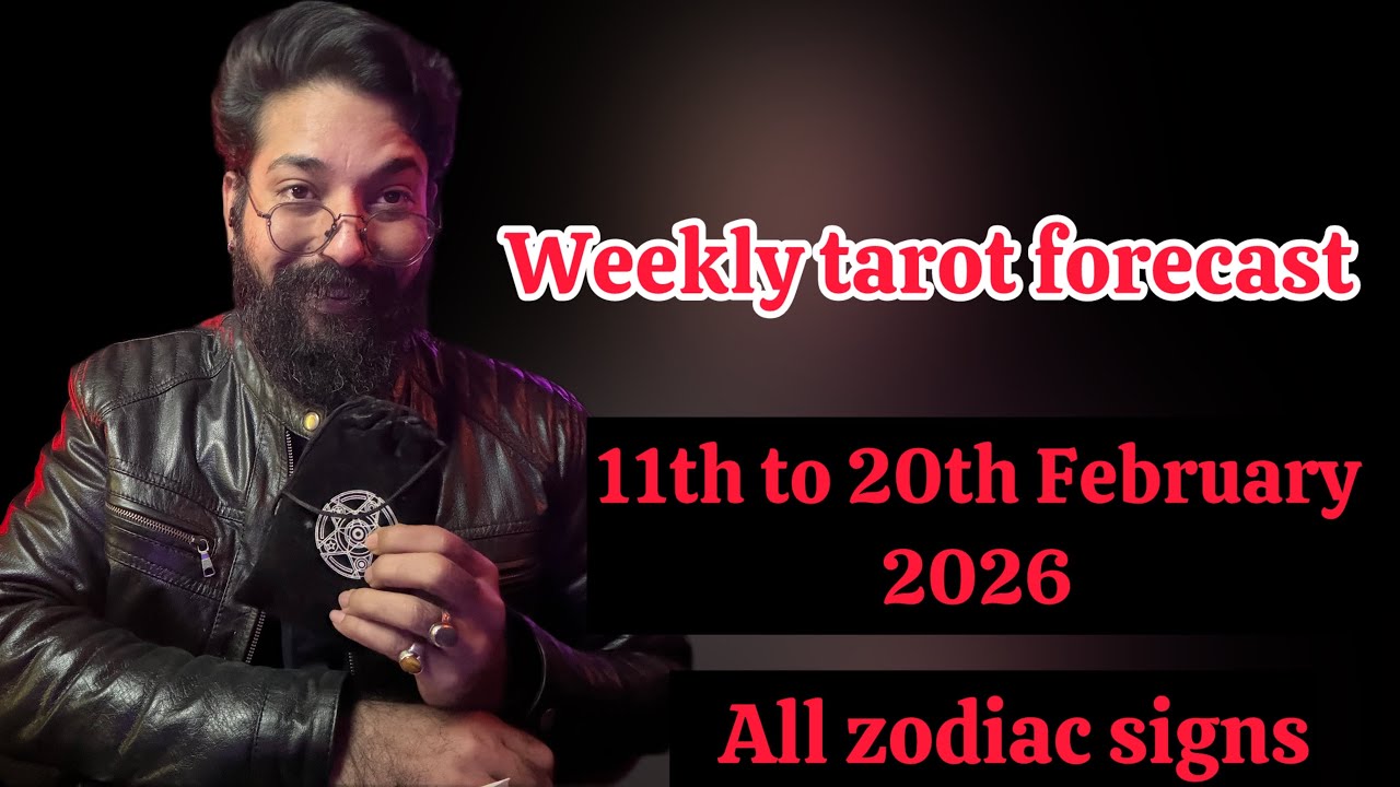 Weekly tarot 🔮 life is going to change …! Soon 😳 for all horoscopes ✨