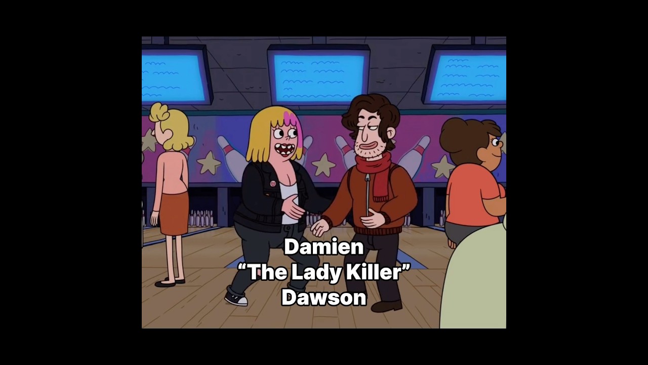 Every Appearance/Mention of Clarence&rsquo;s Real Dad (Damien)