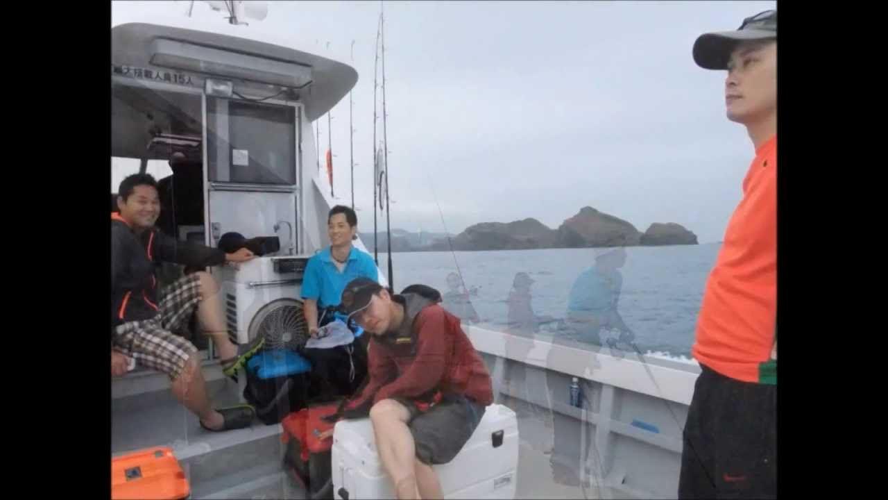 THE TOUR OF Blue water house in　種子島GT　2013/6/1-6/2