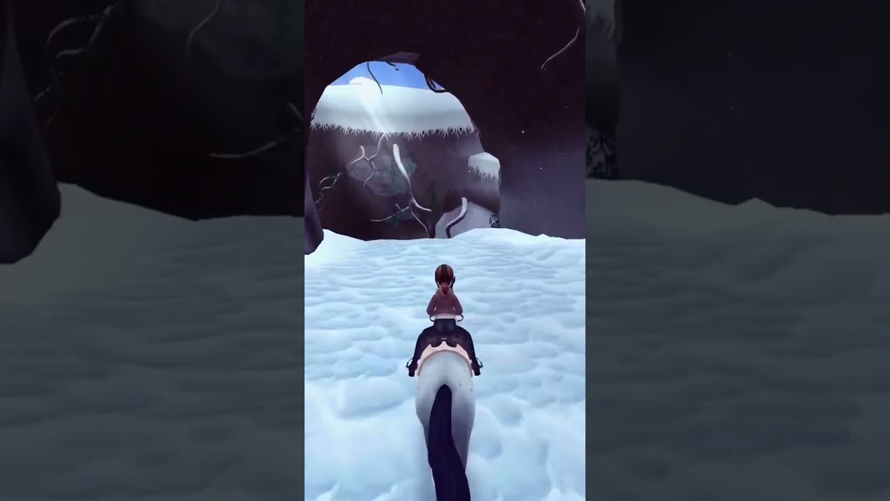 Secret spot in Mistfall #starstable  #shorts