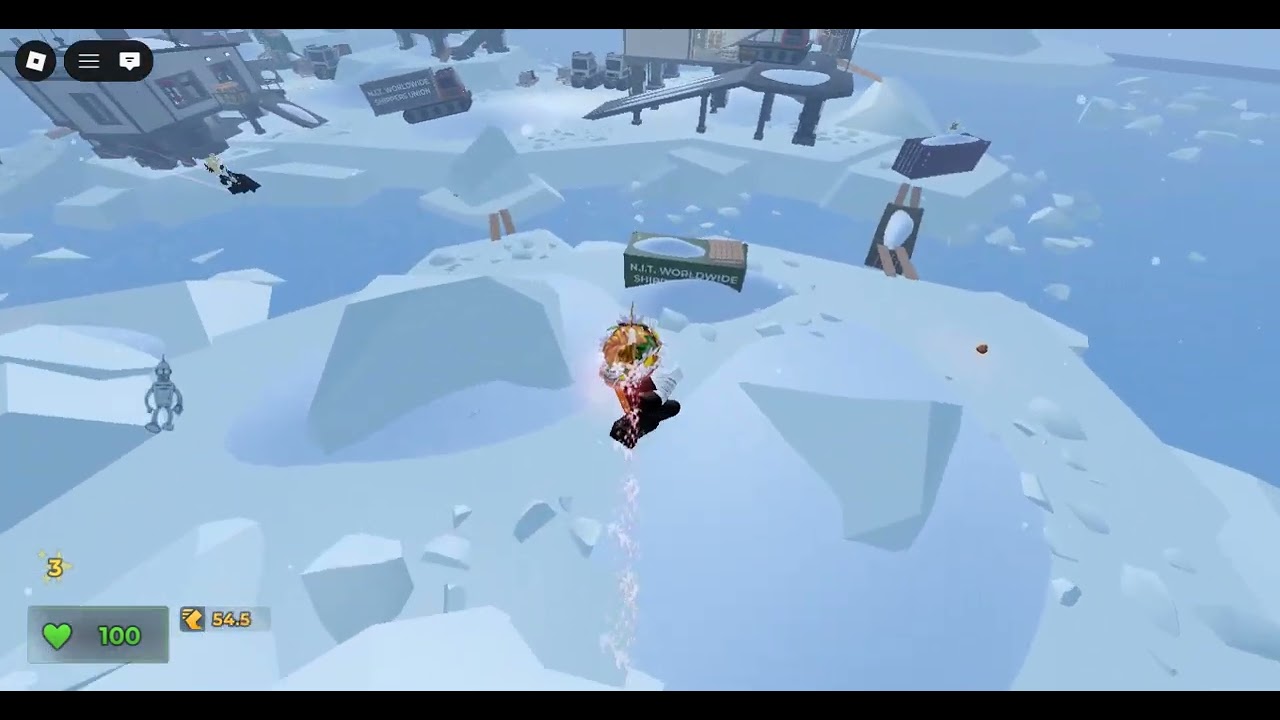 Dashing 3 Minutes In Evade. Breakthrough the Gameplay.