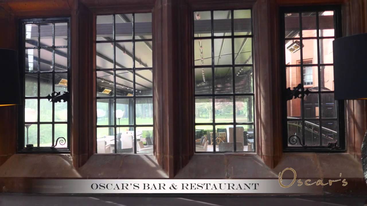 Oscars Bar & Restaurant At Abbey House Hotel