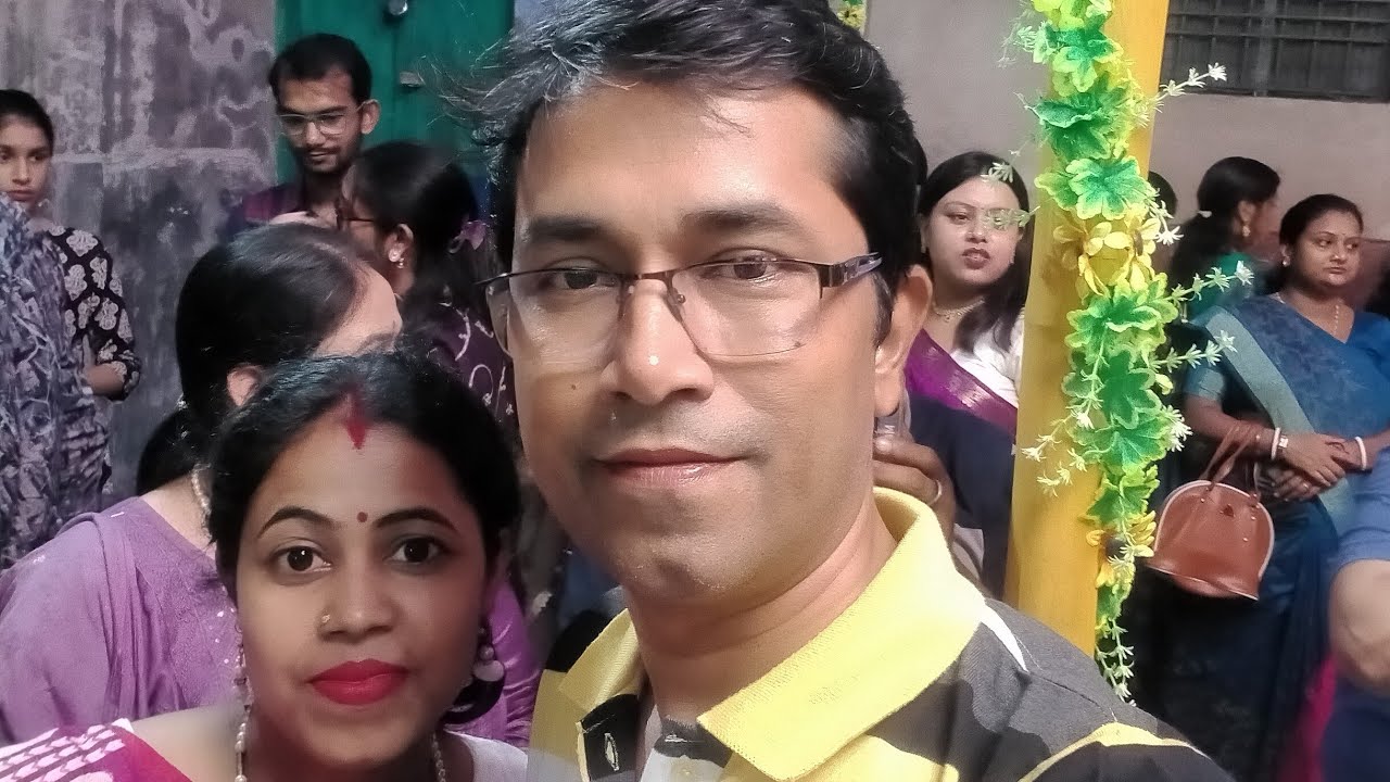 Sumita Saha is live তোমাদের দাদাভাই আর দিদিভাই লাইভে চলে এসছে চলে আসো ♥️♥️♥️