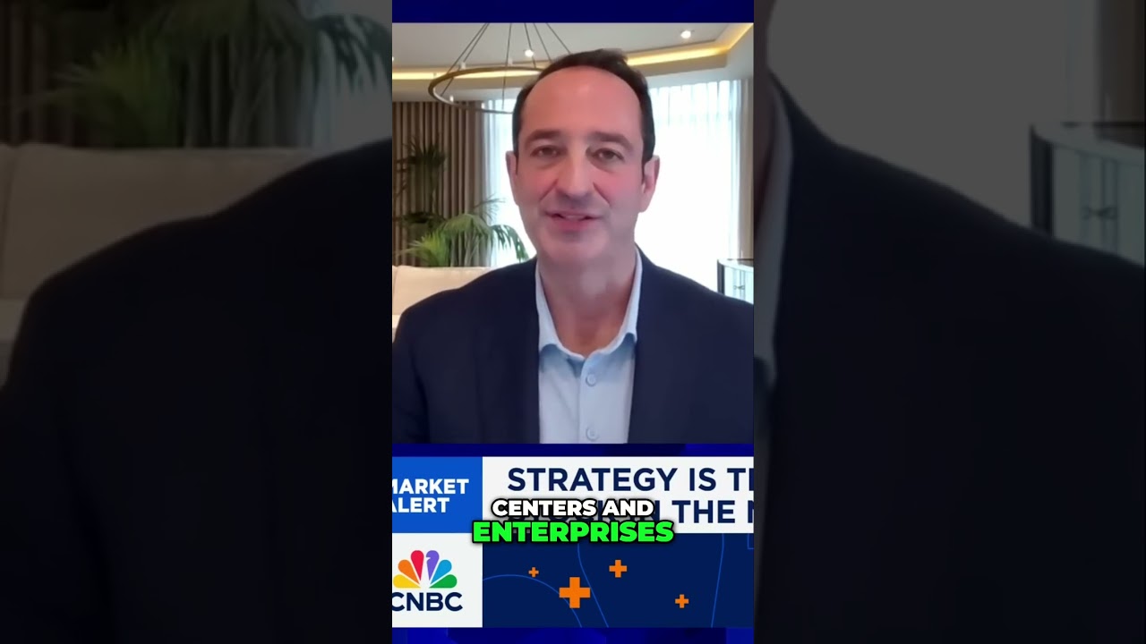 AI & Hyperscalers: Why This Expert Is Bullish #shorts