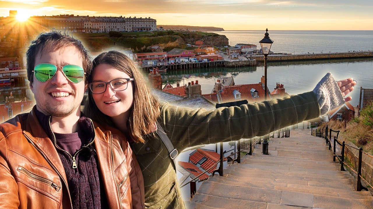 WHITBY - TOP UK STAYCATION 2024 Destination?