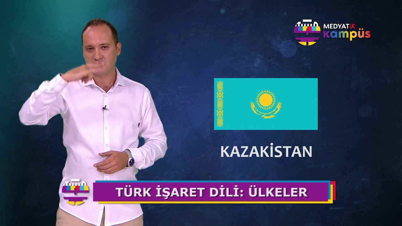 İŞARET DİLİ-ÜLKELER