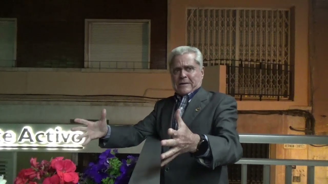 2025 Alfonso Salmerón por seguirilla y tona a María Stma. del Consuelo