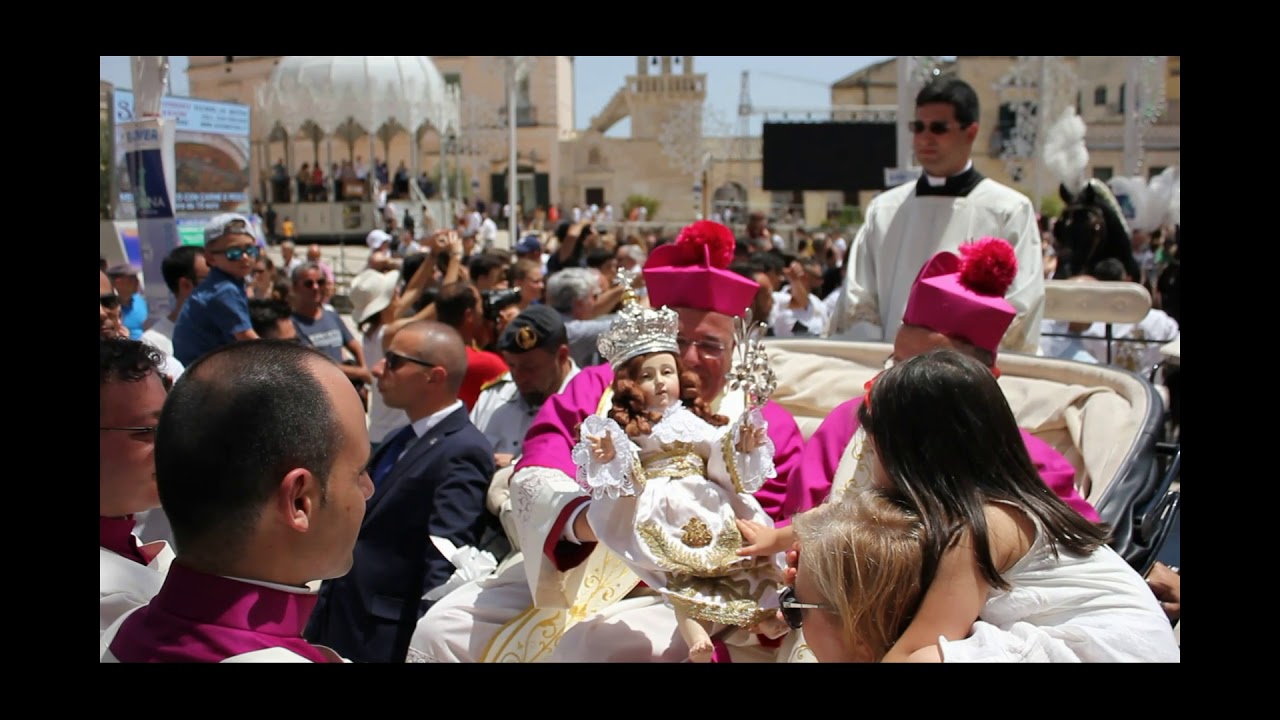 Sfilata della mattina - Festa della Bruna 2018