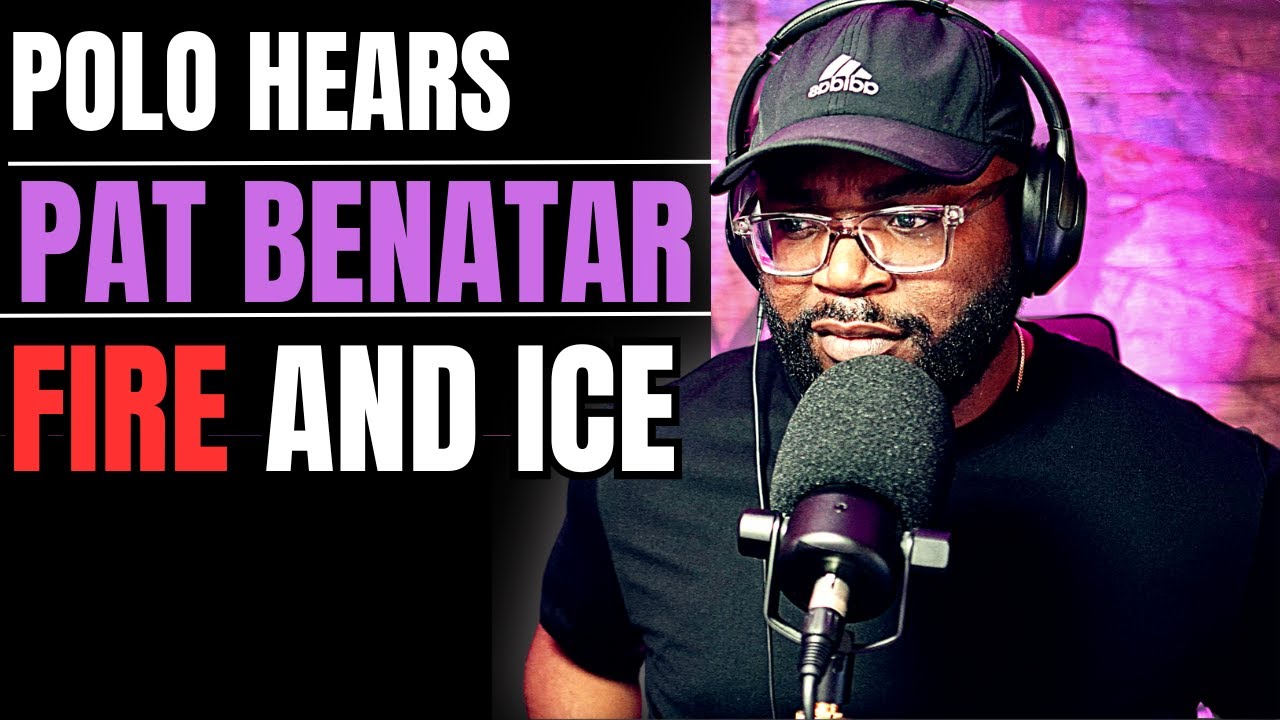 first time hearing Pat Benatar - Fire And Ice | Reaction!!