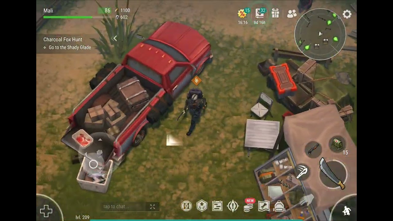Last day on earth#hunter’s#instinct#ldoe
