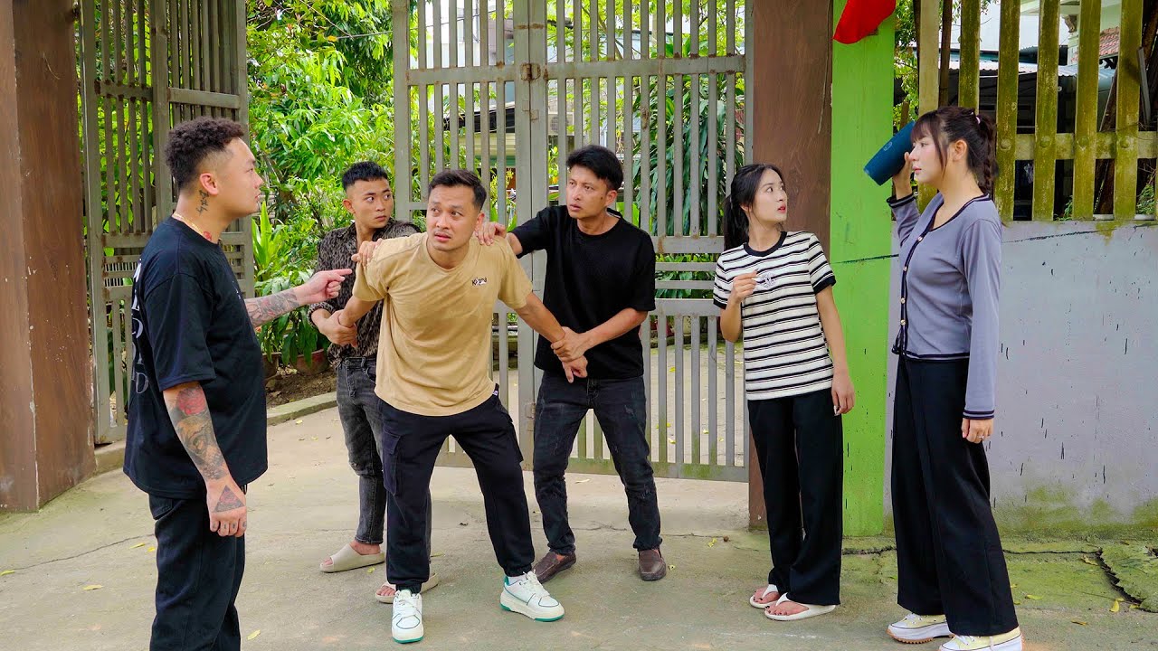 CHỦ TỊCH VỀ QUÊ ĐIỀU TRA NHỮNG VỤ TRỘM CẮP TÀI SẢN TRONG LÀNG l GÃY MOVIE TẬP 214