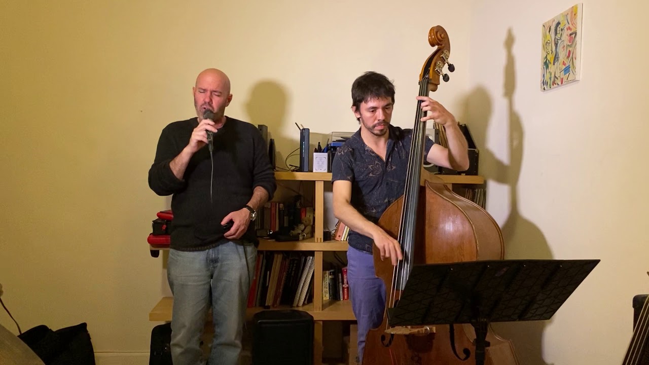 Dressed in a Song - JD Walter with Tamir Shmerling