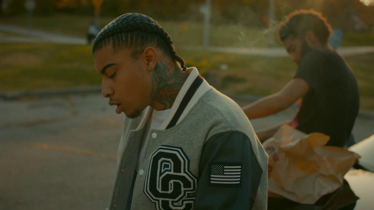 RORY FRESCO - FIRST CLASS / JAMES HARDEN (OFFICIAL MUSIC VIDEO)
