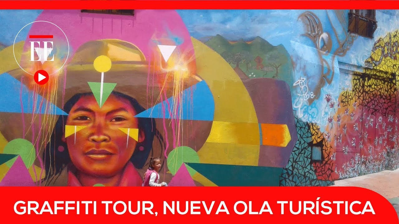Grafiti tour: el boom del turismo cultural en Bogotá | El Espectador