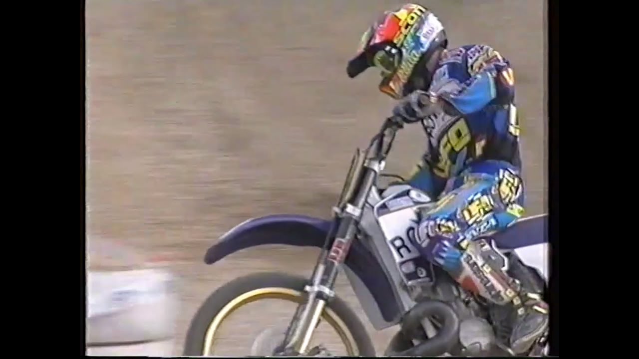 1995 500cc Motocross World Championship, from Italy, Italian language