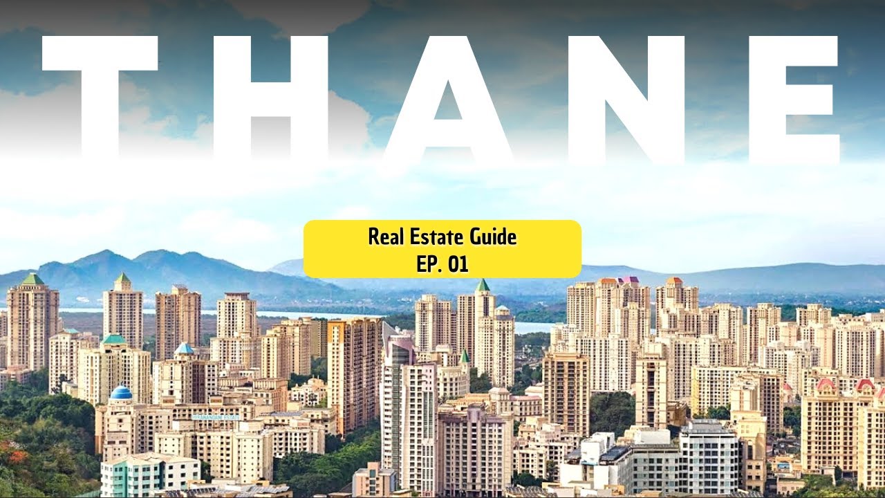 EVERYTHING you need to know before BUYING a PROPERTY in THANE in 2023 | Pros & Cons of Thane