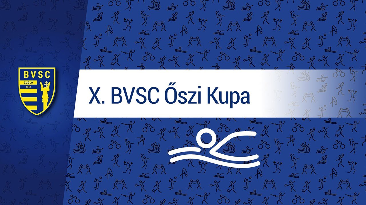 X. BVSC Őszi Kupa - S4