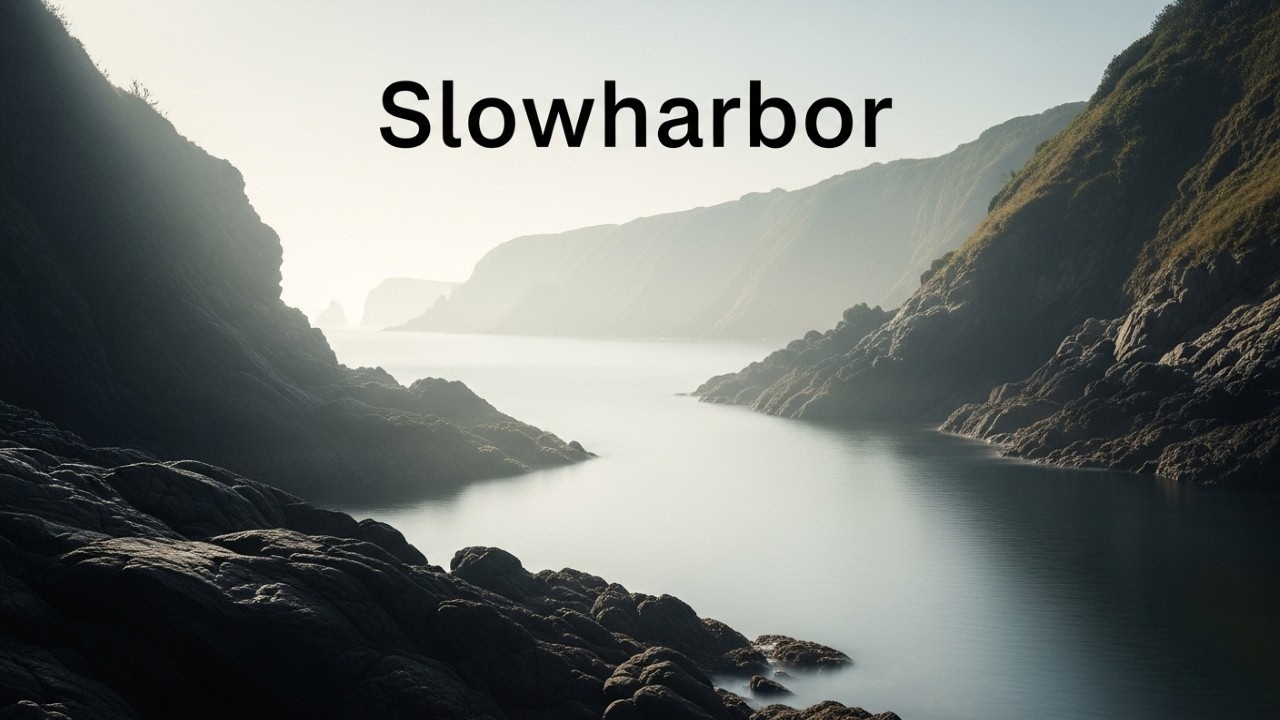 Mentally Tired? – 2 Hours Slow Music for Emotional Ease – Slowharbor
