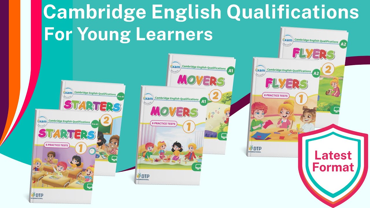 CAMBRIDGE ENGLISH YLE | START OFF TODAY, MOVE UP TOMORROW, FLY HIGH ALWAYS!
