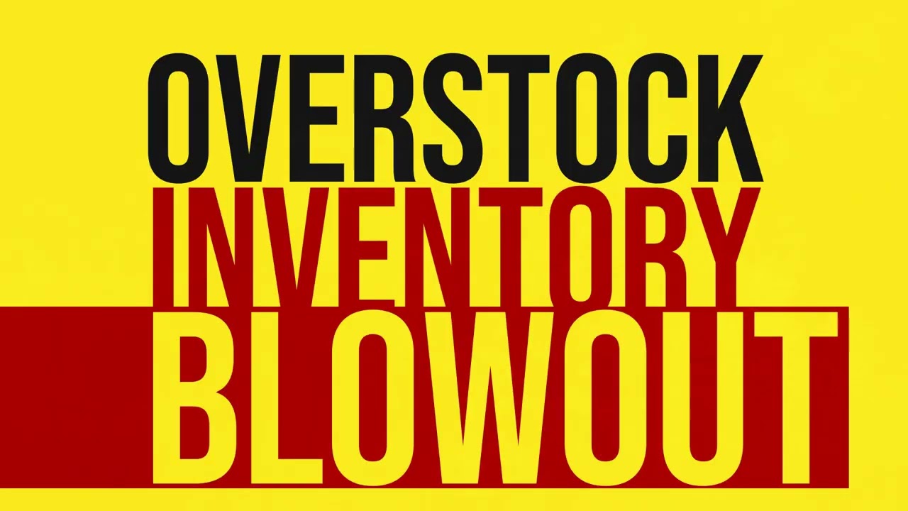Overstock Inventory Blowout (15)