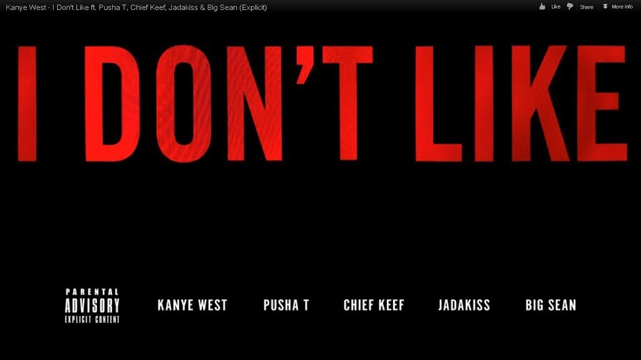 Chief Keef - I Don't Like (Instrumental) @1TrevBeats