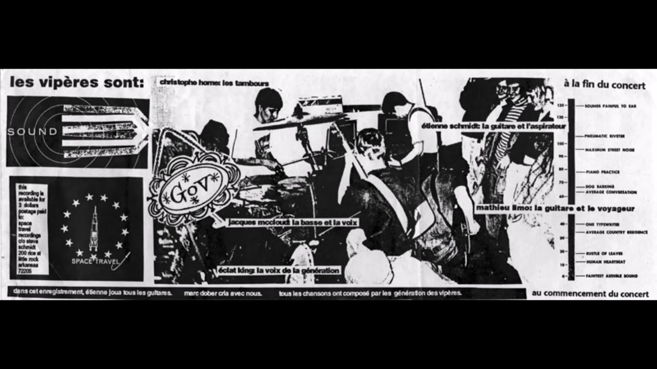 Generation Of Vipers - One Year Too Early