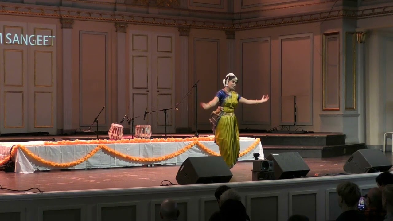 Bhaktajana vatsale || Marati Abhang || Sant Namdev || Barathanatyam
