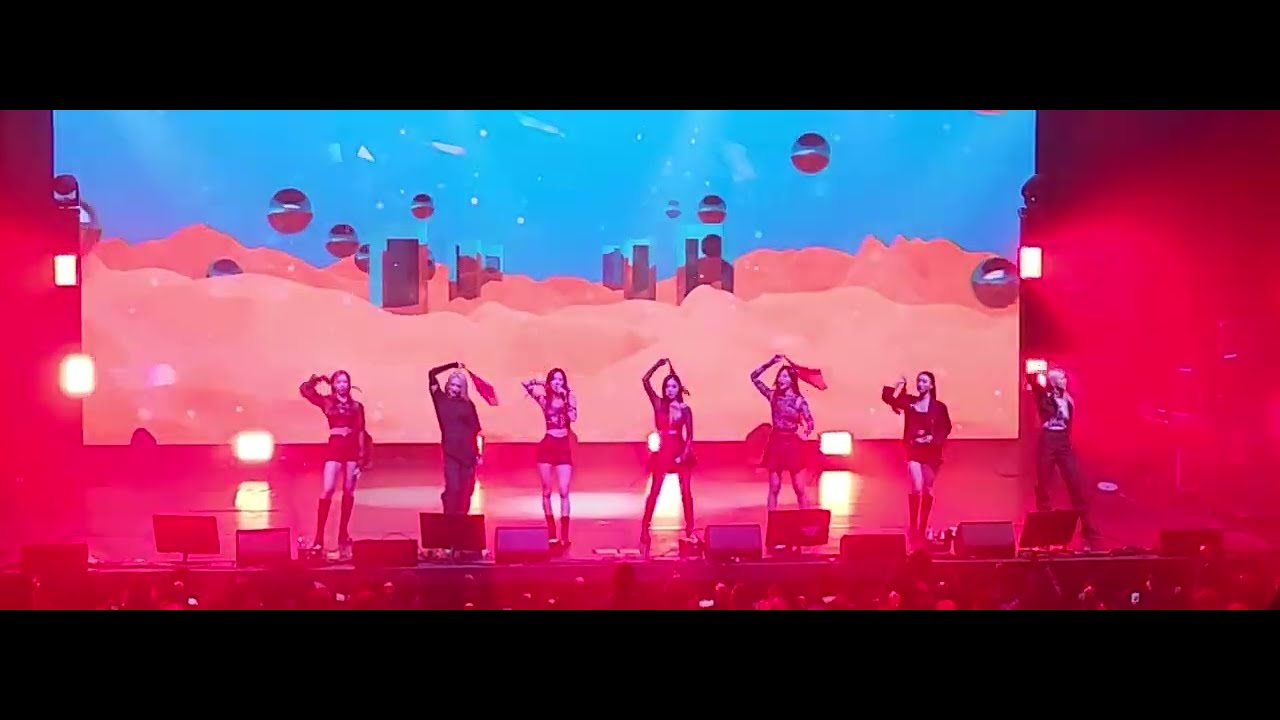 Dreamcatcher-SAHARA | Atlanta 23-2-28
