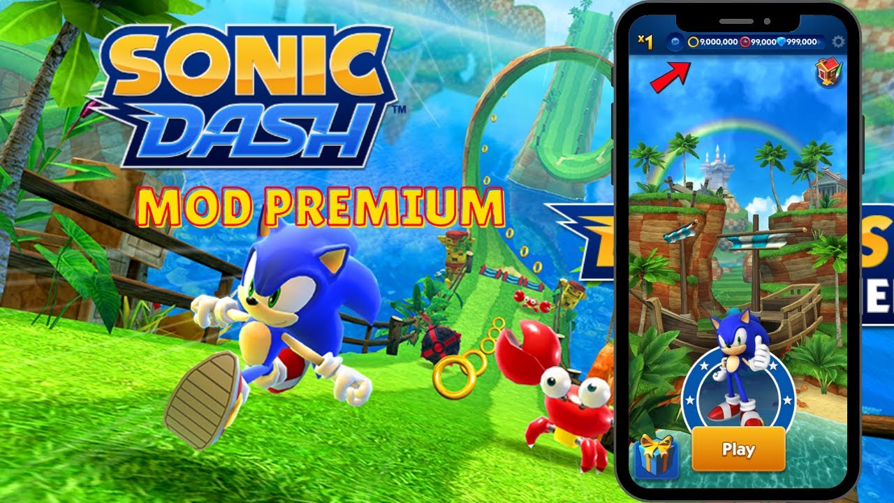 Guide Get Free Money in Sonic Dash - Unlimited Resources (Hack 2026)
