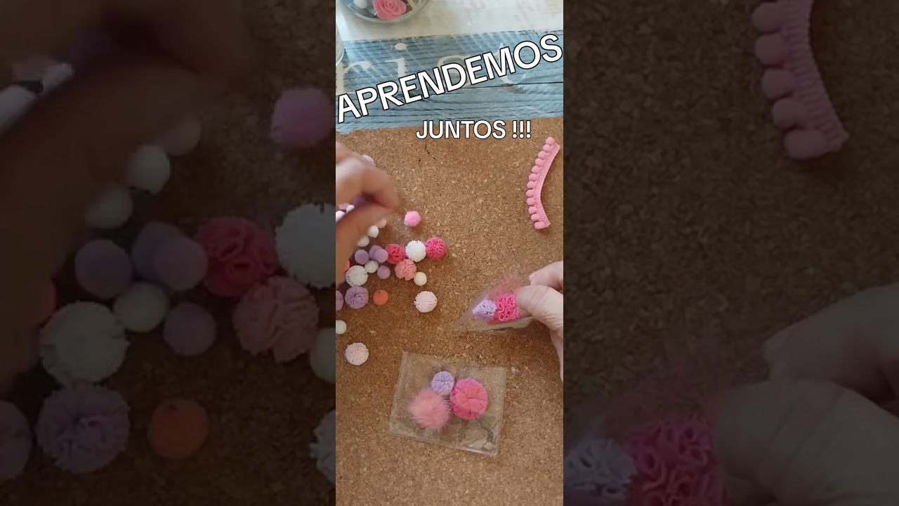 APRENDEMOS JUNTOS...MOÑITO TRANSPARENTE 💕