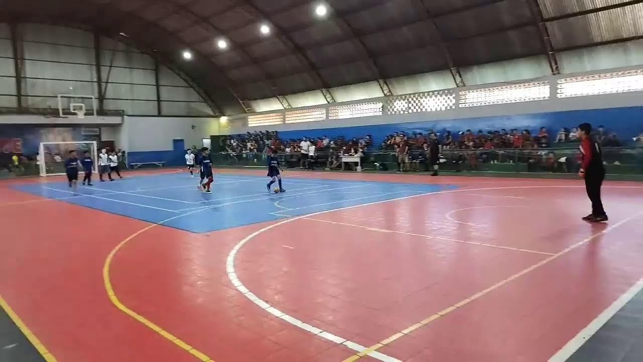 AO VIVO: Do ginasinho - Jogos Municipal das Crianças 2022