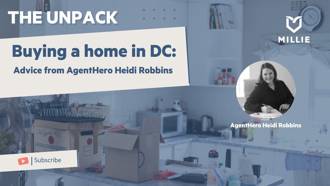 Buying a Home in D.C. with Agent Hero Heidi Robbins