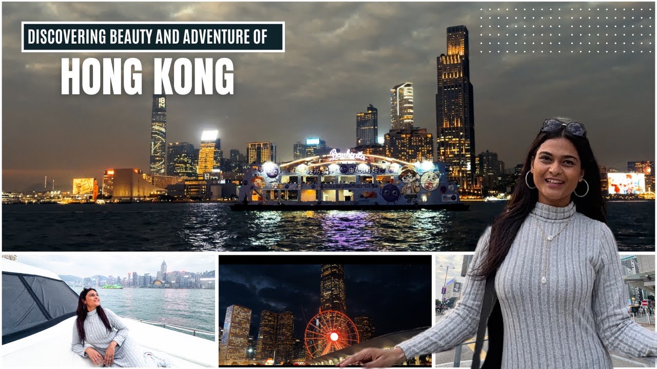 Hidden Street,Victoria Harbour Views,Tower Clock & Private Luxury Cruise | Full Hong Kong Experience