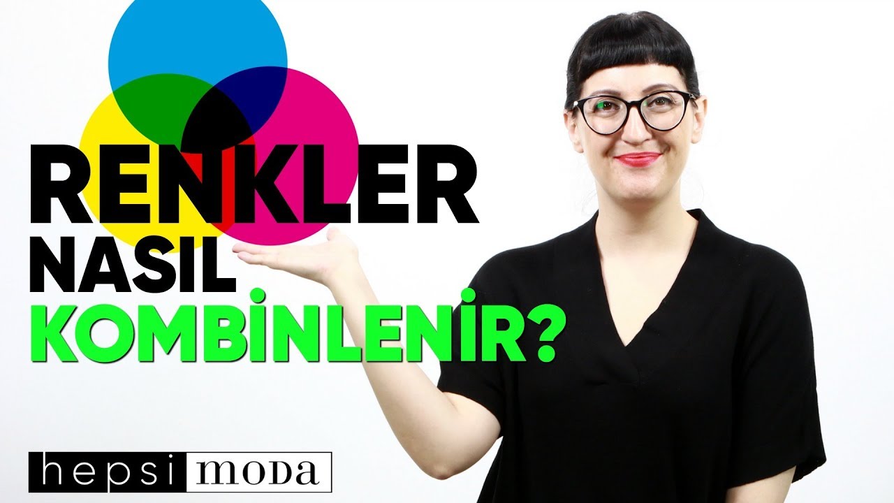 Renkler Nasıl Kombinlenir? | Hepsimoda