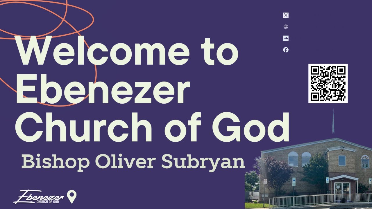 ECOG | 8:30am Service | Bishop Oliver Subryan