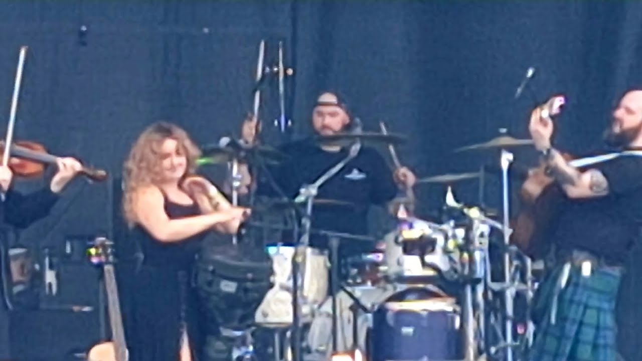 SYR, live at St Aug Celtic Fest, #2