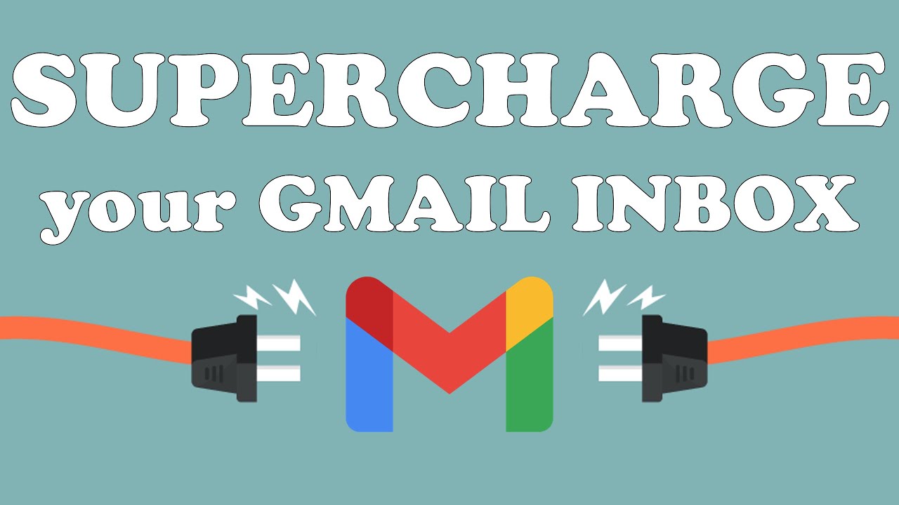 Gmail - Organize & Take Control of your Inbox using Labels