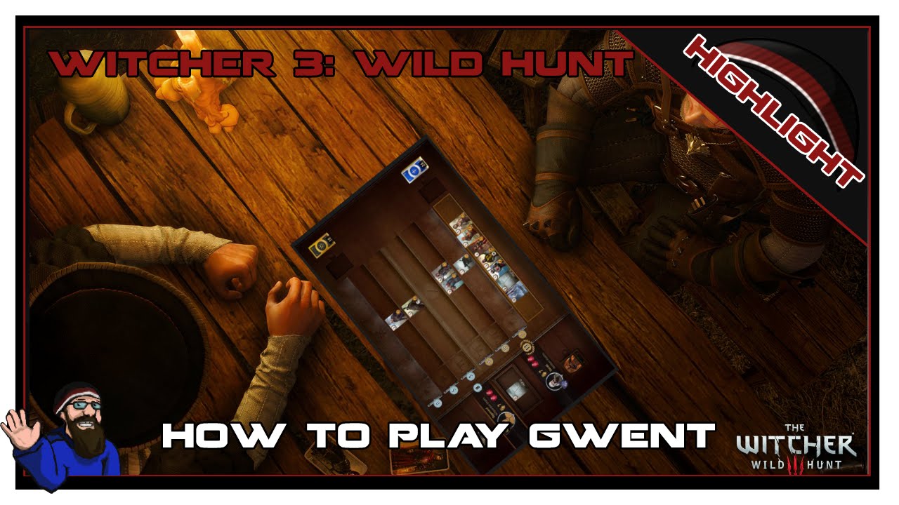 CohhCarnage's Guide To Learning Gwent In Witcher 3