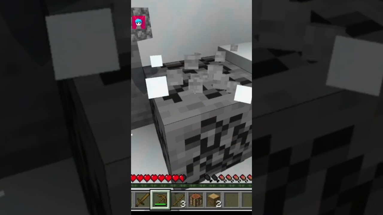 Minecraft But If I Found Village The Vedio End 