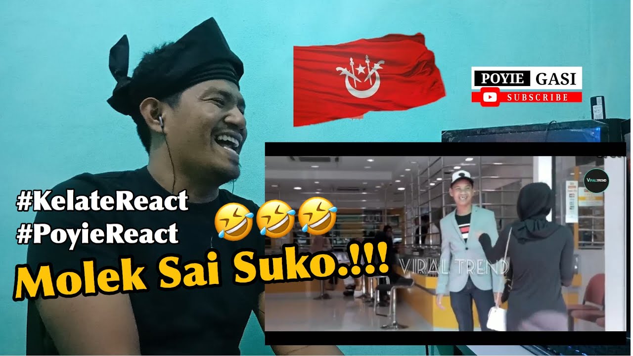 SAI - KOMPILASI GELAK PONTIANAK REACTION 