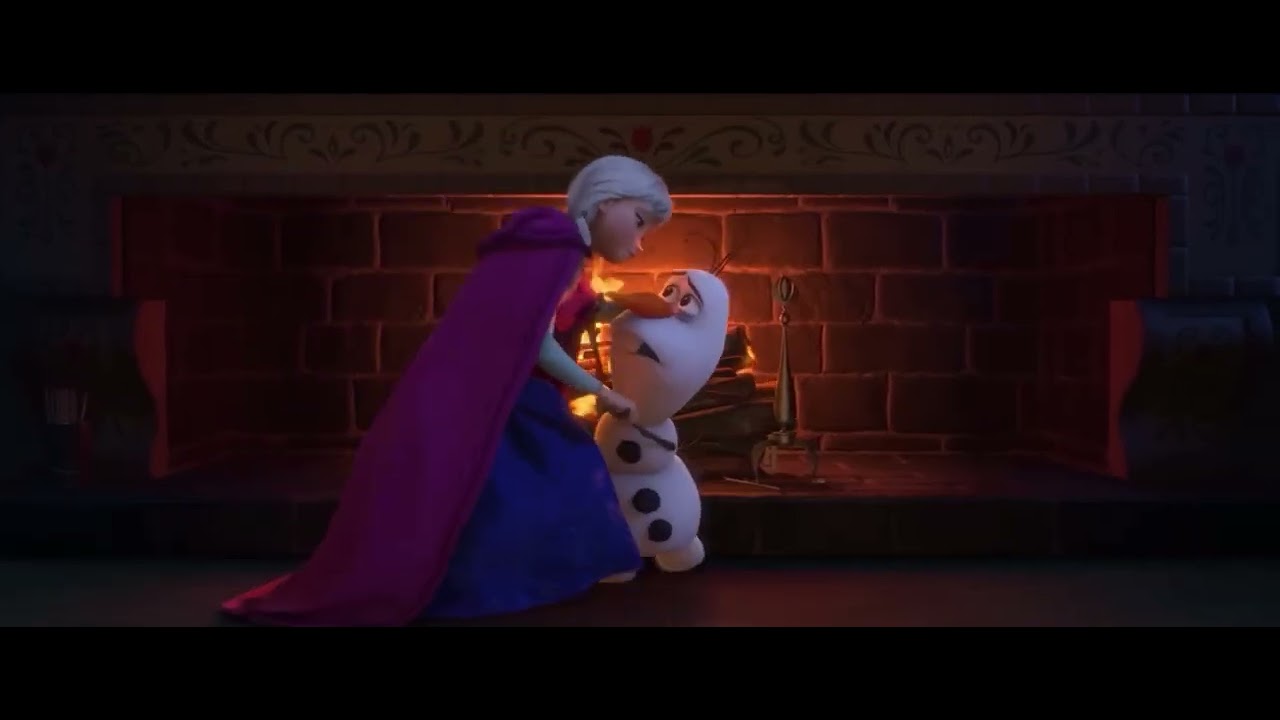 Olaf - &ldquo;Some People are Worth Melting For.&rdquo;